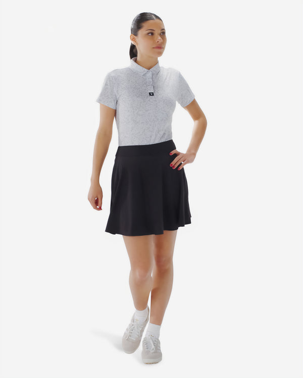 Exec Skort - Black