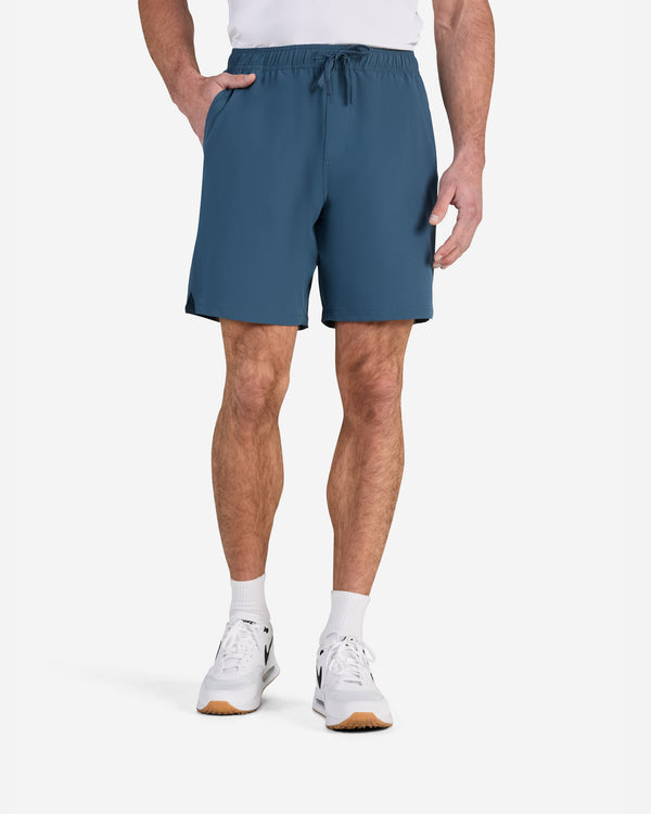Active Short - Navy