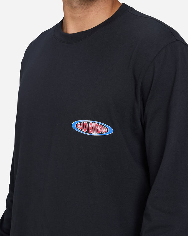 The GC Long Sleeve Graphic Tee