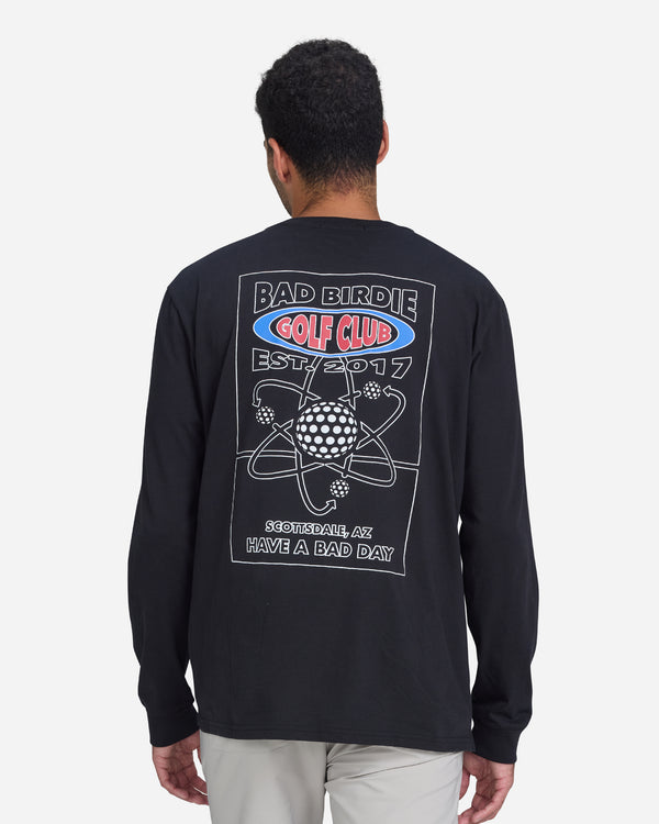 The GC Long Sleeve Graphic Tee