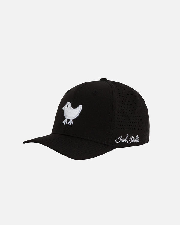 Birdie Snapback - Black-Hat-Bad Birdie