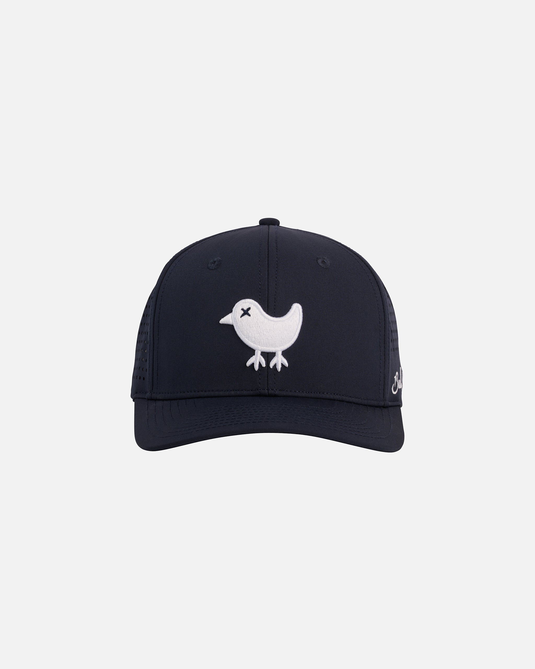 Birdie Snapback - Total Eclipse-Hat-Bad Birdie