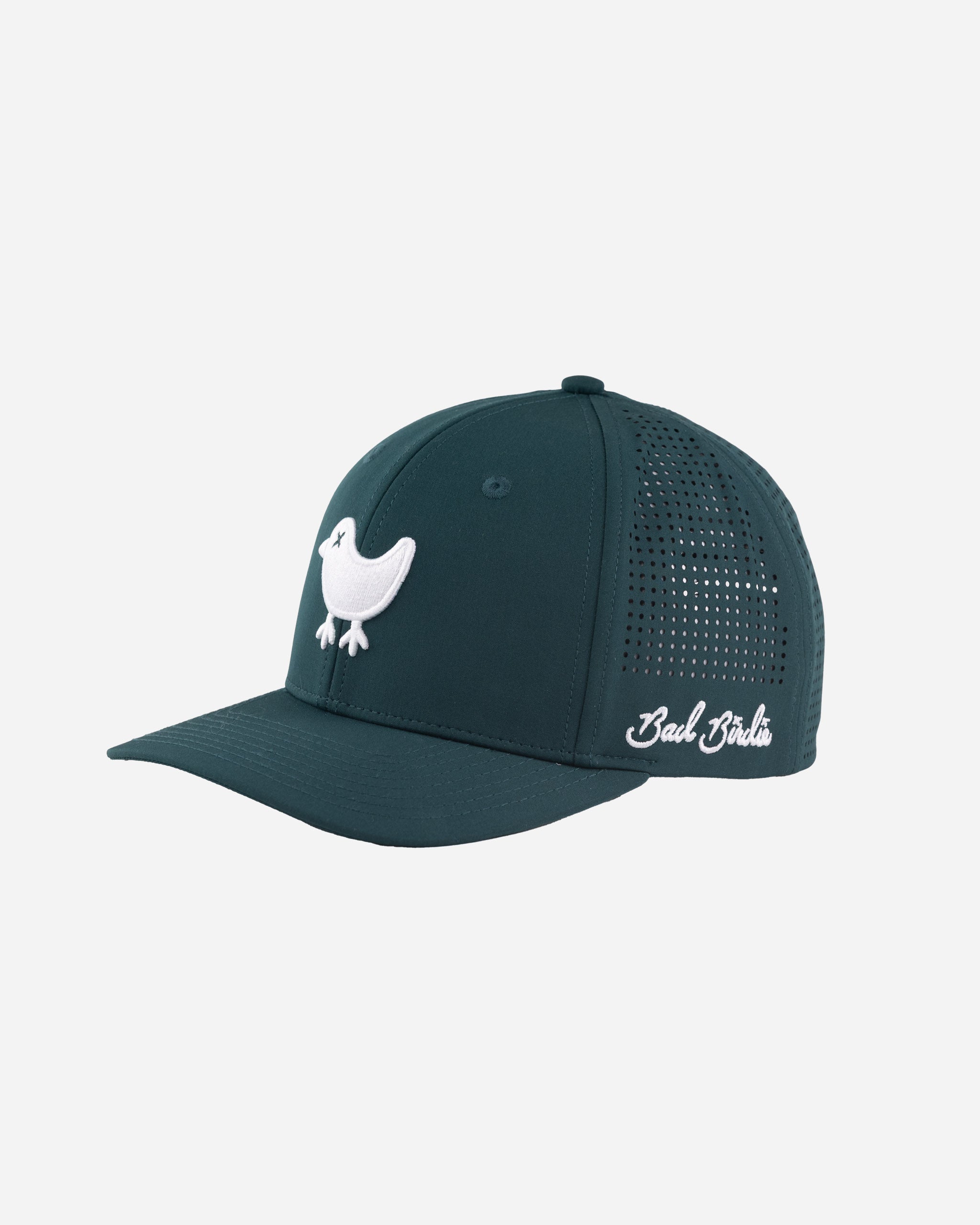 Birdie Snapback - Pine-Hat-Bad Birdie
