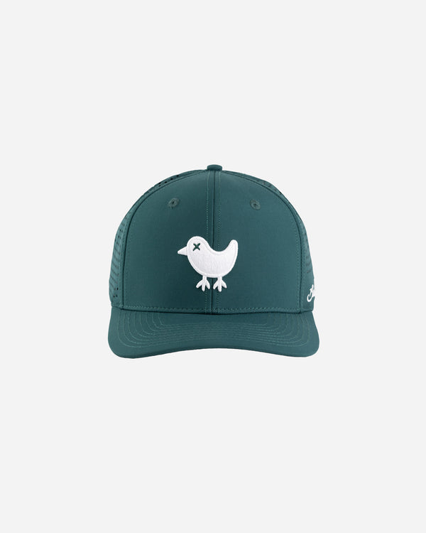 Birdie Snapback - Lush Green