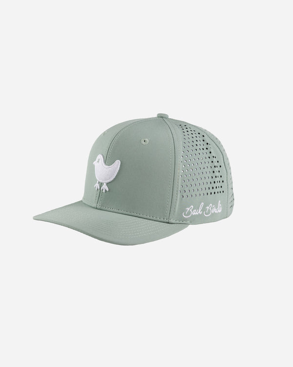 Birdie Snapback - Washed Sage