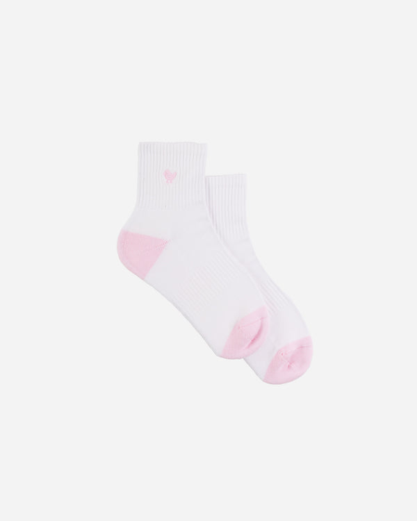 Birdie Logo Quarter Socks - Petaluma