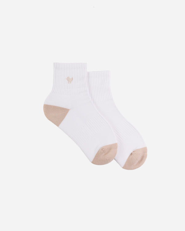 Mid Crew Birdie Socks-Socks-Bad Birdie