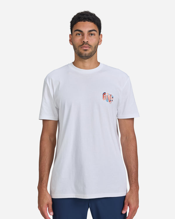 Golf Dimension Graphic Tee