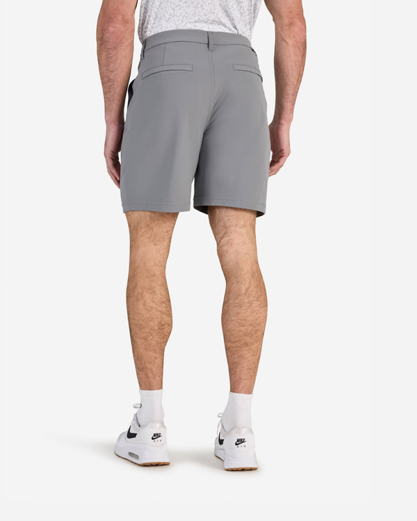 Golf Short - Grey