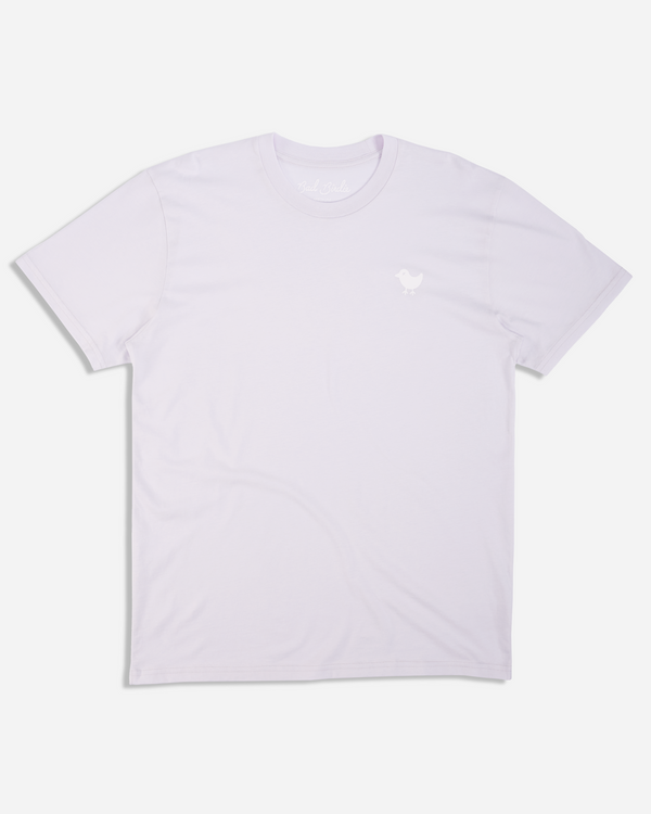 Lilac Bad Tee - Bad Birdie