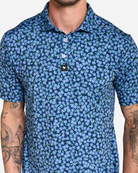 Lily Lilac-Men's Polo-Bad Birdie