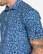 Lily Lilac-Men's Polo-Bad Birdie