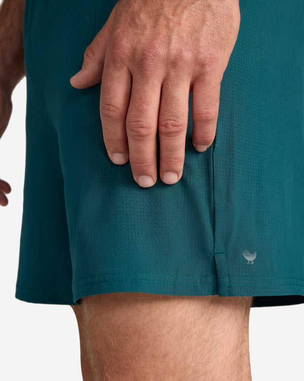 Range Short - Lush Green