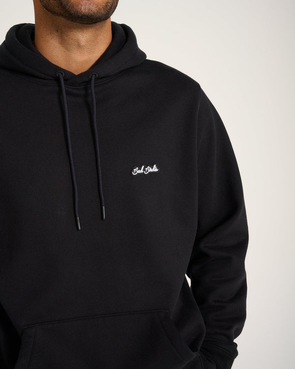 Rec League Hoodie-Men's Sweatshirt-Bad Birdie