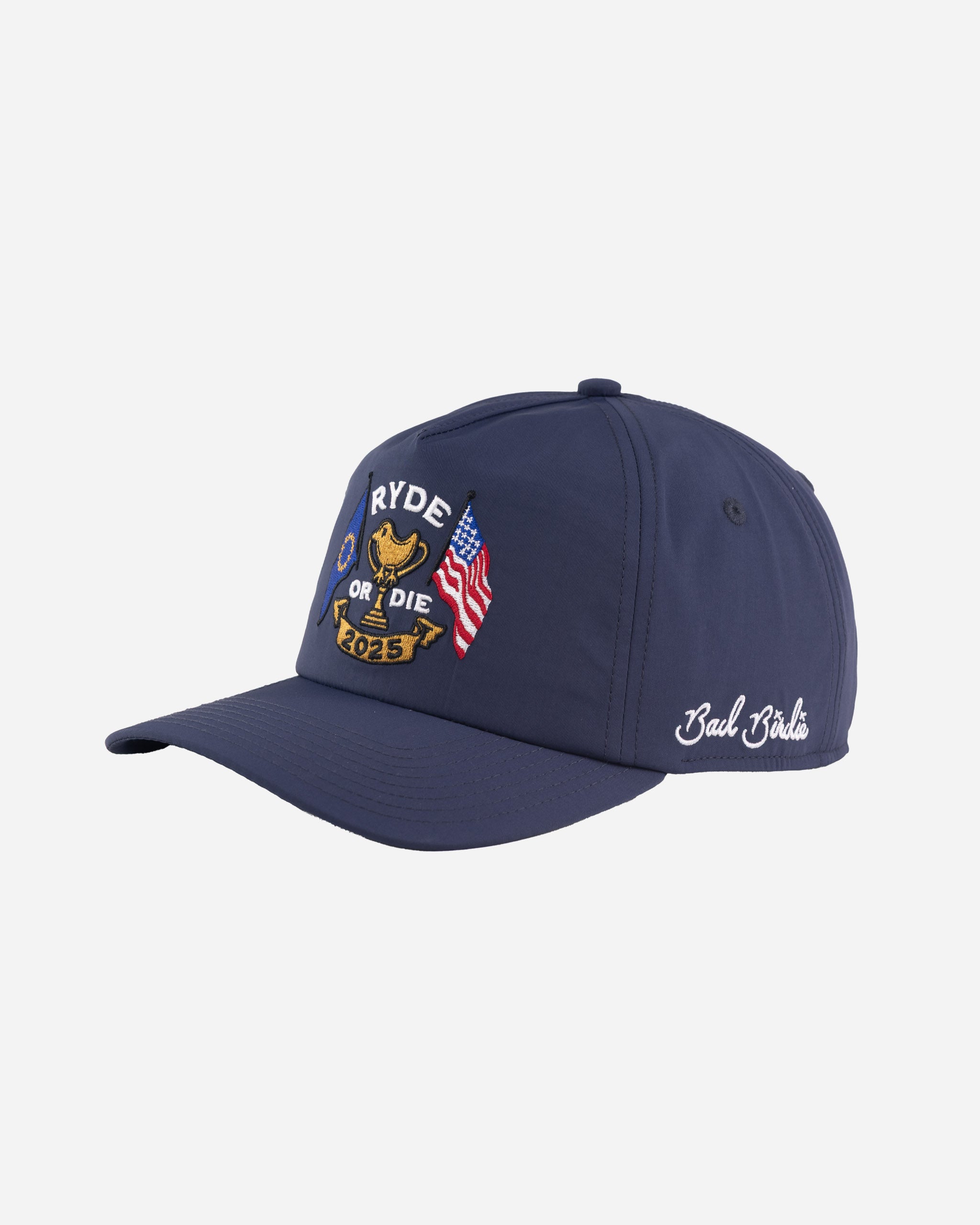 Ryde-Or-Die Hat