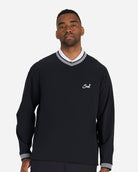 Kinetic Wind Pullover-Men's Jacket-Bad Birdie