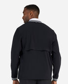 Kinetic Wind Pullover-Men's Jacket-Bad Birdie