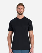 Bad To Your Core Tee-Men's T-Shirt-Bad Birdie