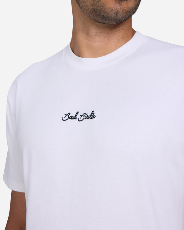Script Tee-Men's T-Shirt-Bad Birdie
