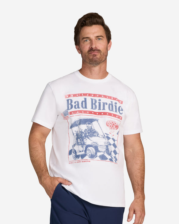 Speedway Series Tee