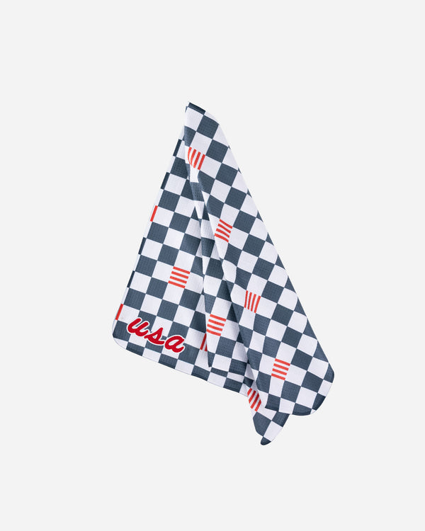 Towel - USA Speedway