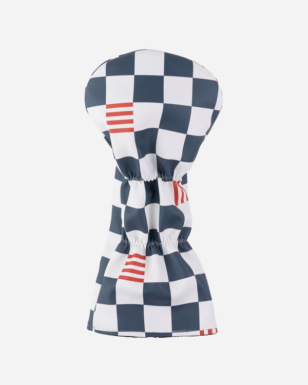 Driver Headcover - USA Speedway