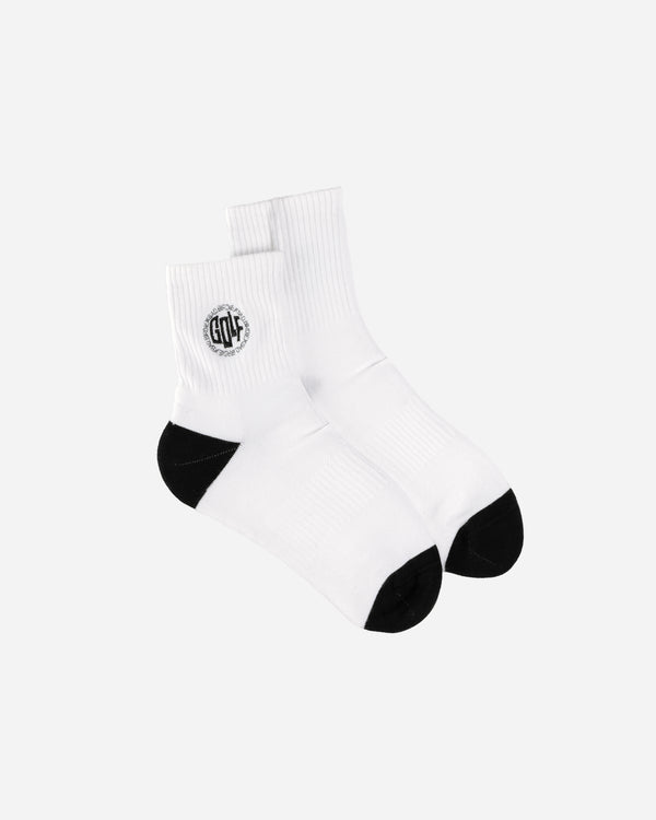 Golf Warped Quarter Socks