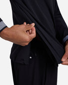 Kinetic Wind Pullover-Men's Jacket-Bad Birdie