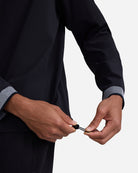 Kinetic Wind Pullover-Men's Jacket-Bad Birdie